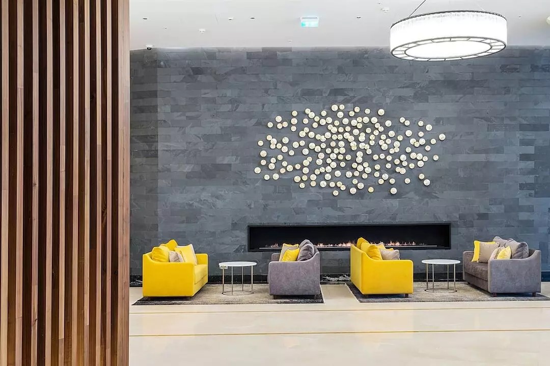 هتل رادیسون بلو اولیمپیسکی